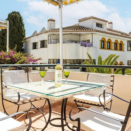 Appartement Living4malaga Beach&pool Fuengirola