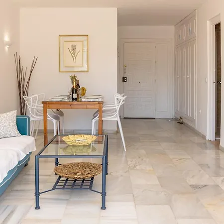 Living4malaga Beach&pool Appartement